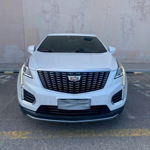 营口22年凯迪拉克XT5