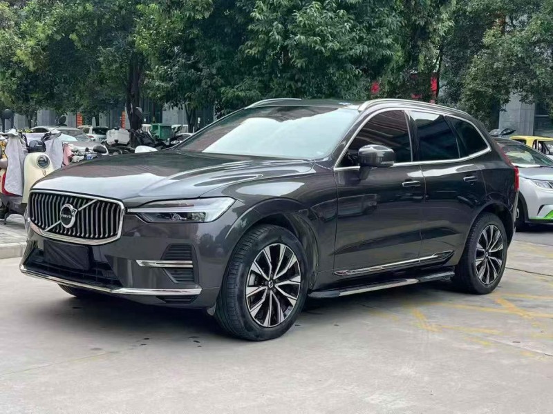 西安23年沃尔沃XC602