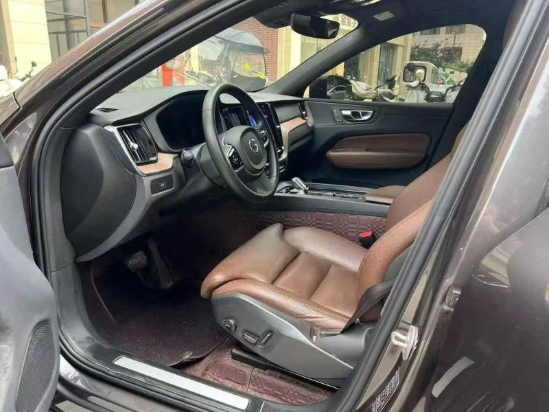 西安23年沃尔沃XC604