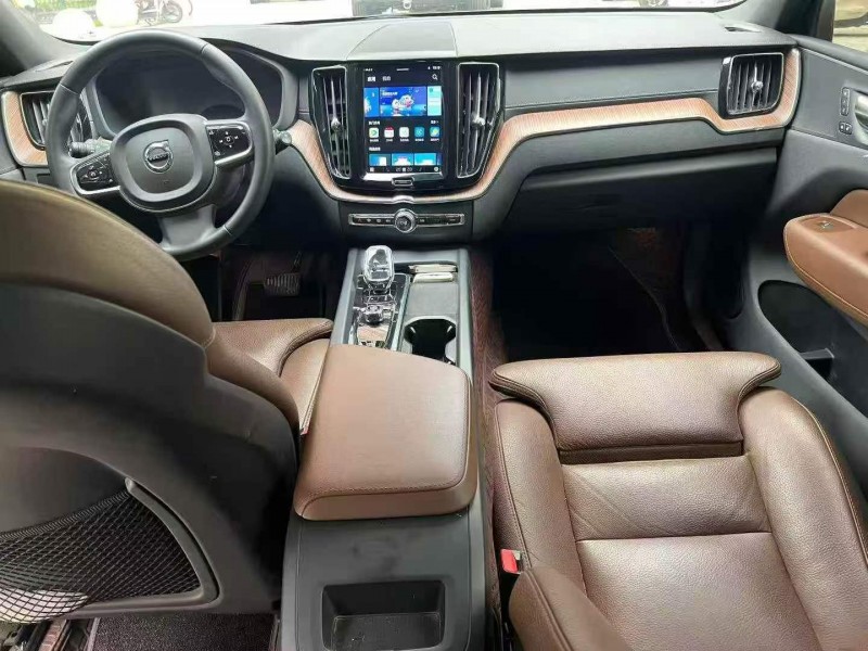 西安23年沃尔沃XC606