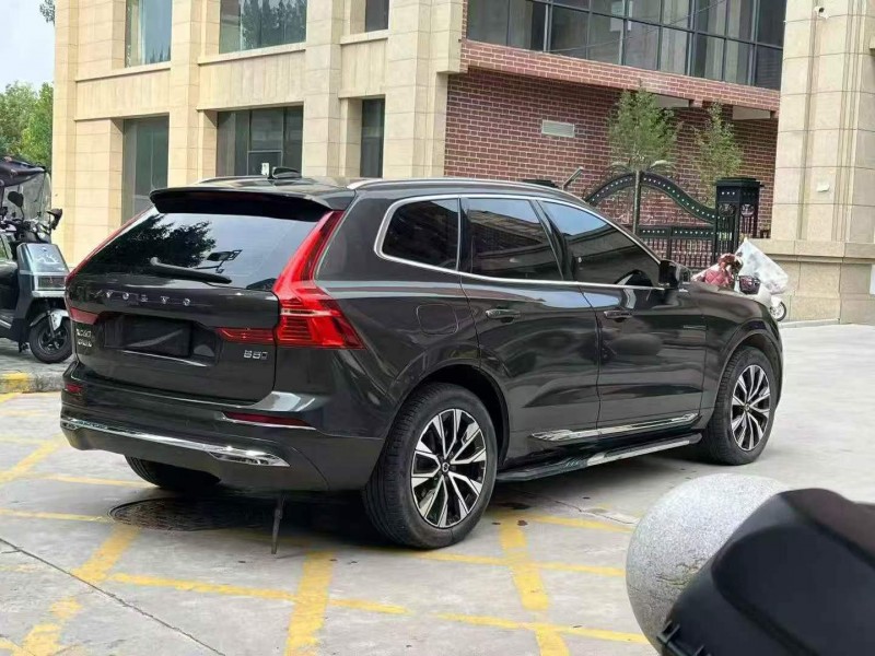 西安23年沃尔沃XC607