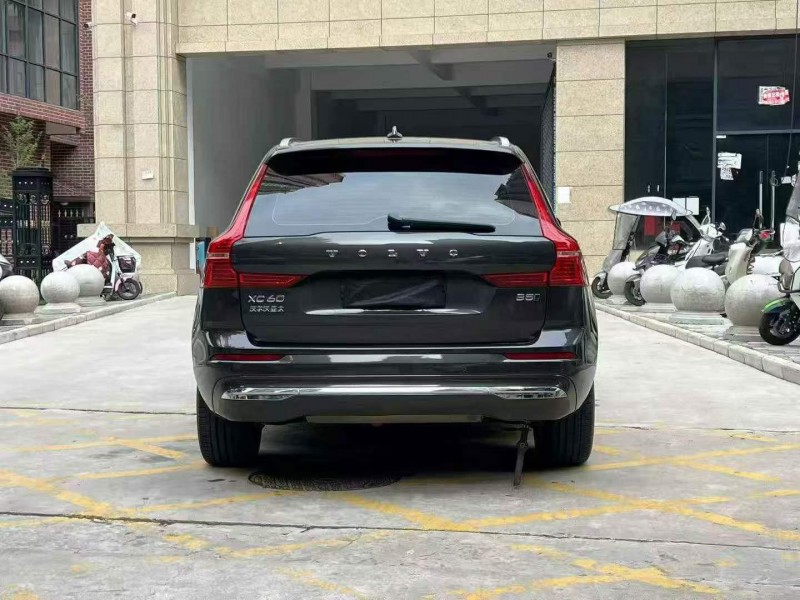 西安23年沃尔沃XC608