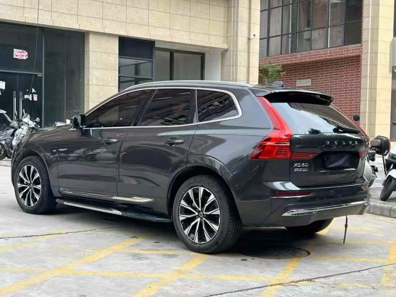 西安23年沃尔沃XC609
