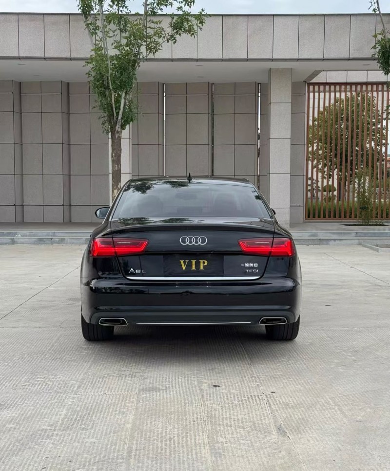 枣庄18年奥迪A6L6