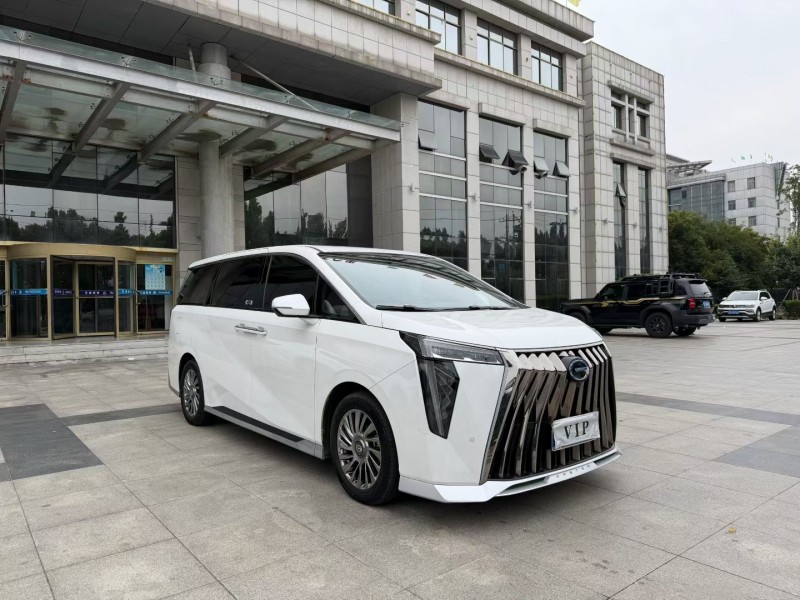 枣庄23年传祺M8/GM83