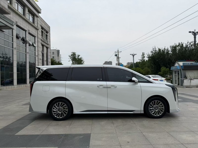枣庄23年传祺M8/GM87