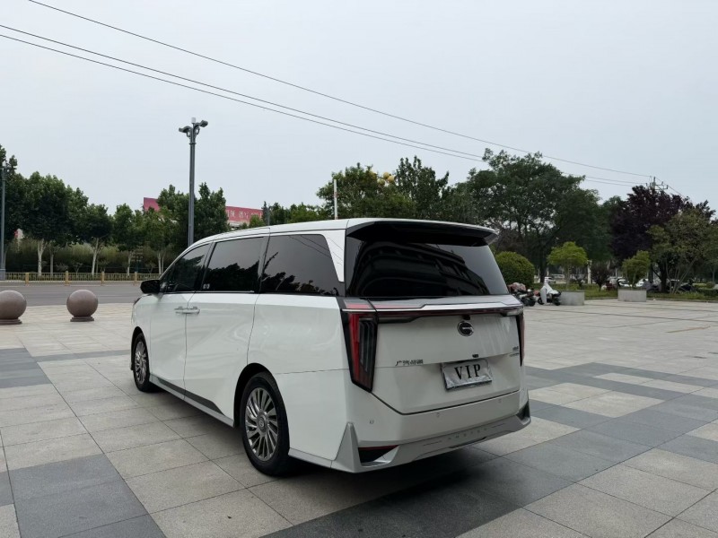 枣庄23年传祺M8/GM89
