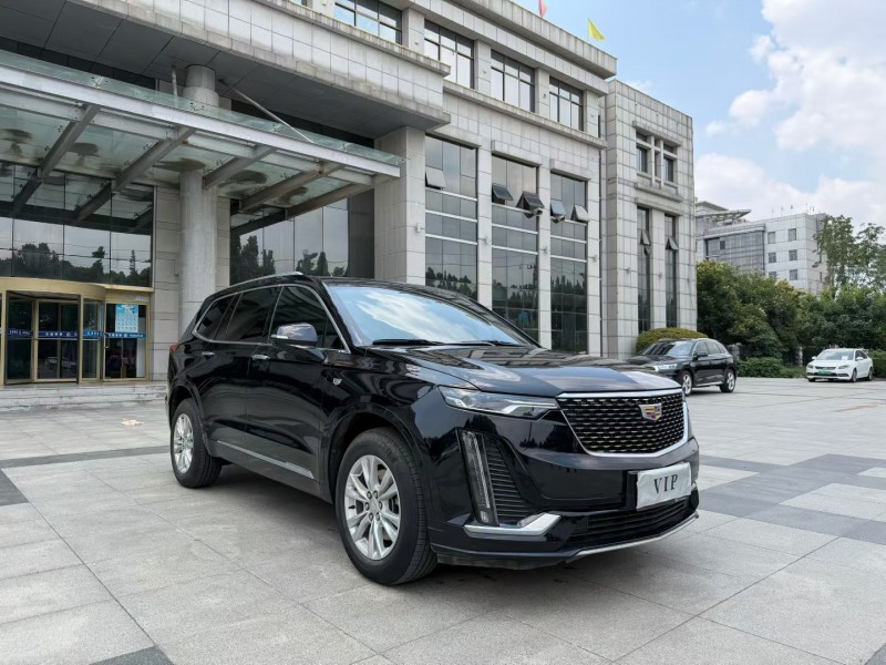 枣庄23年凯迪拉克XT63