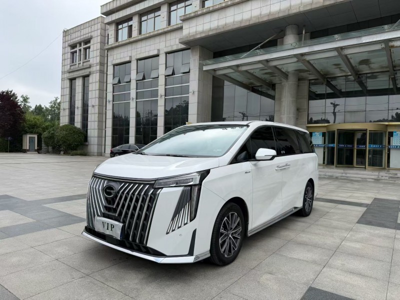 枣庄24年传祺M8/GM82