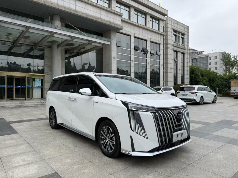 枣庄24年传祺M8/GM83