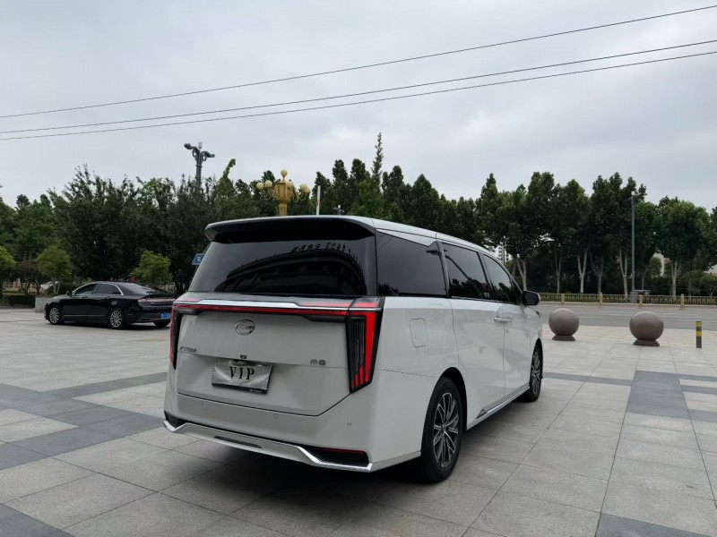 枣庄24年传祺M8/GM88
