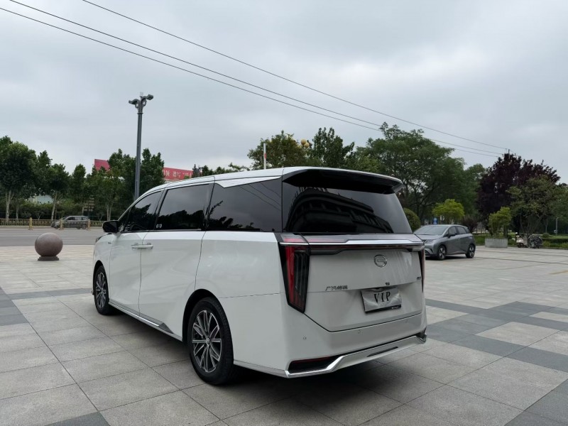 枣庄24年传祺M8/GM89