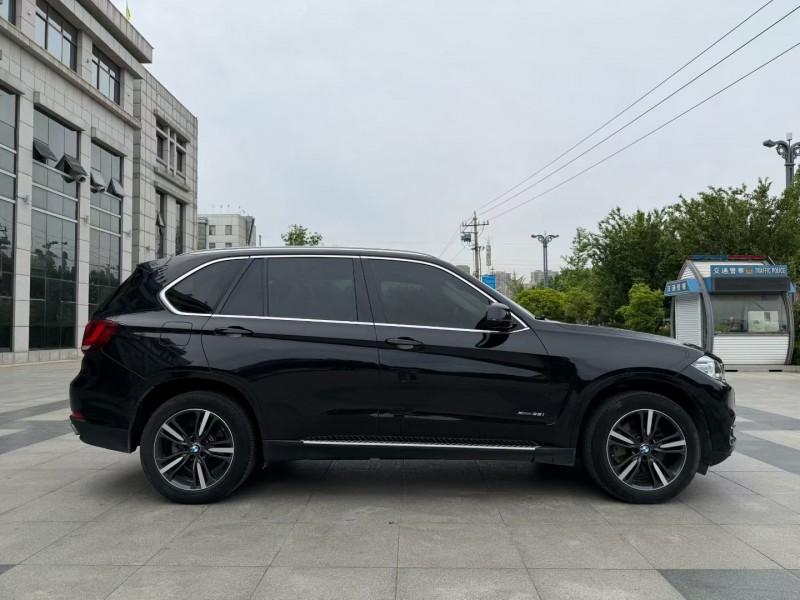 枣庄18年宝马X57