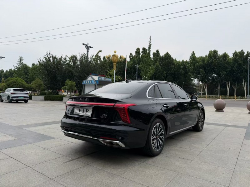 枣庄25年红旗H58