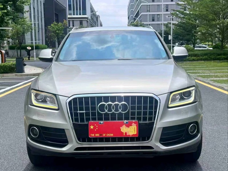 广州15年奥迪Q51