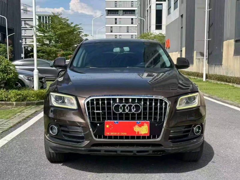广州16年奥迪Q51