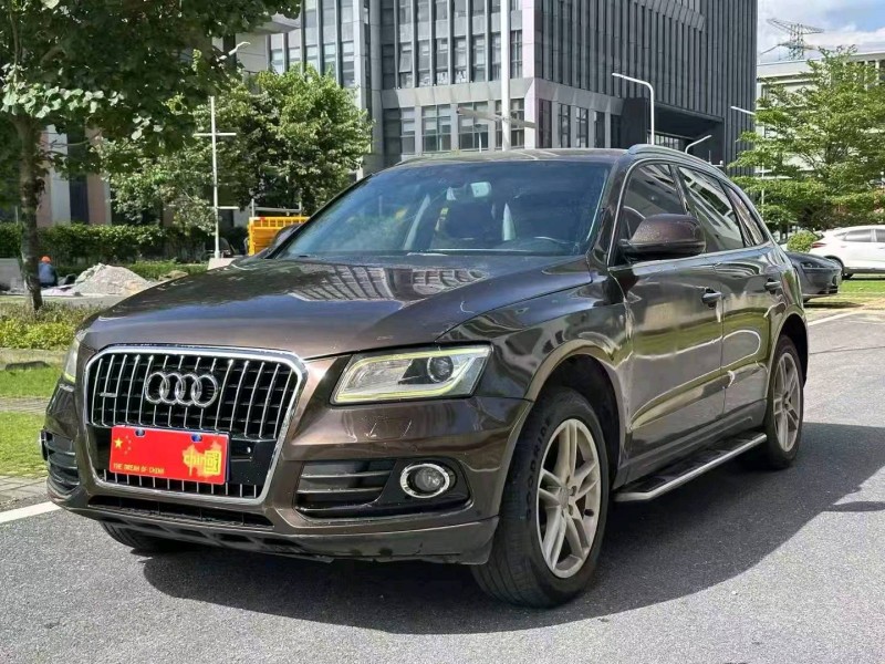 广州16年奥迪Q52