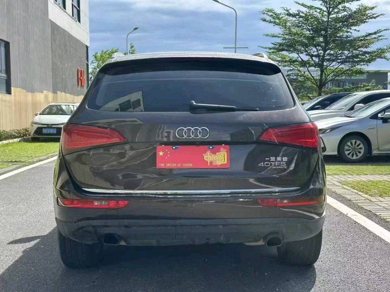 广州16年奥迪Q56
