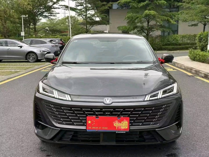 广州26年长安汽车逸动1