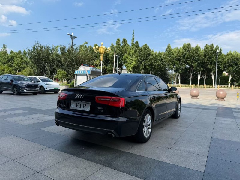 枣庄14年奥迪A6L8