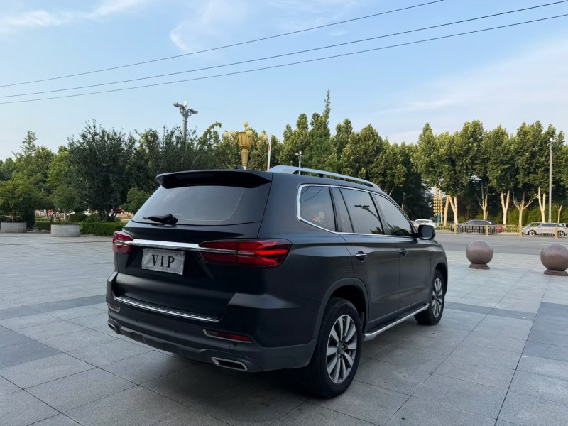 枣庄21年荣威RX88