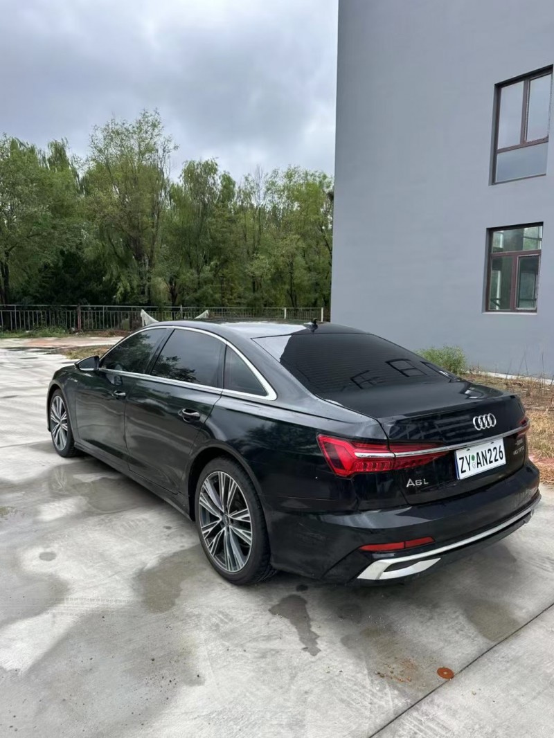东营23年奥迪A6L3