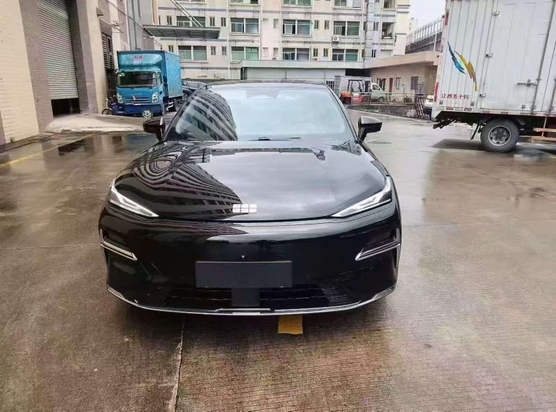 广州26年吉利银河1