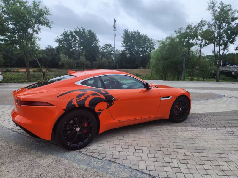 东营16年捷豹F-Type2