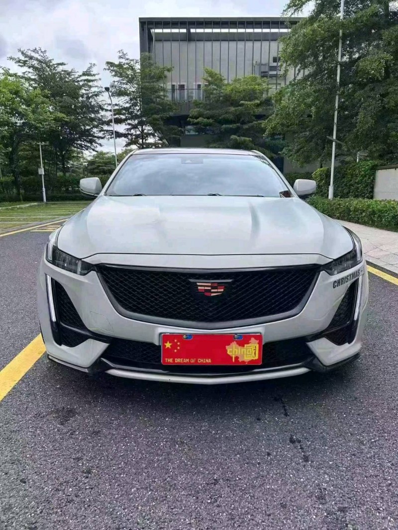 广州21年凯迪拉克CT51