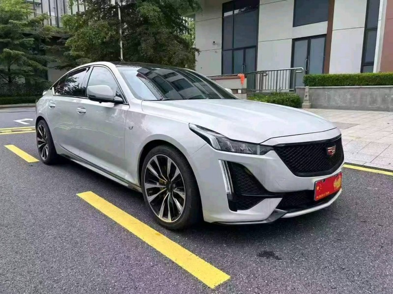 广州21年凯迪拉克CT52