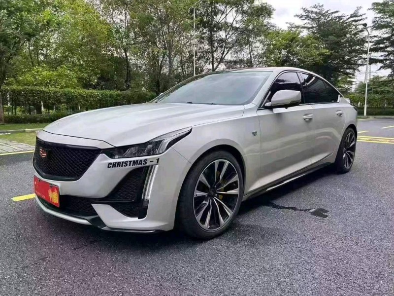 广州21年凯迪拉克CT53