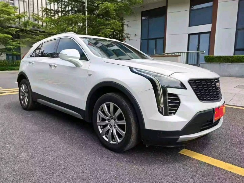 广州19年凯迪拉克XT42