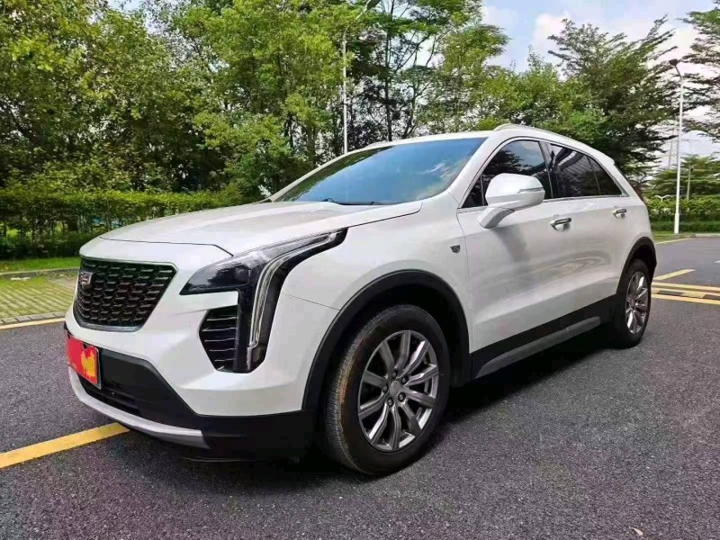 广州19年凯迪拉克XT43