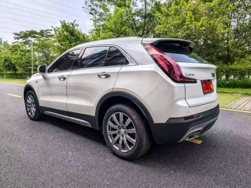 广州19年凯迪拉克XT49