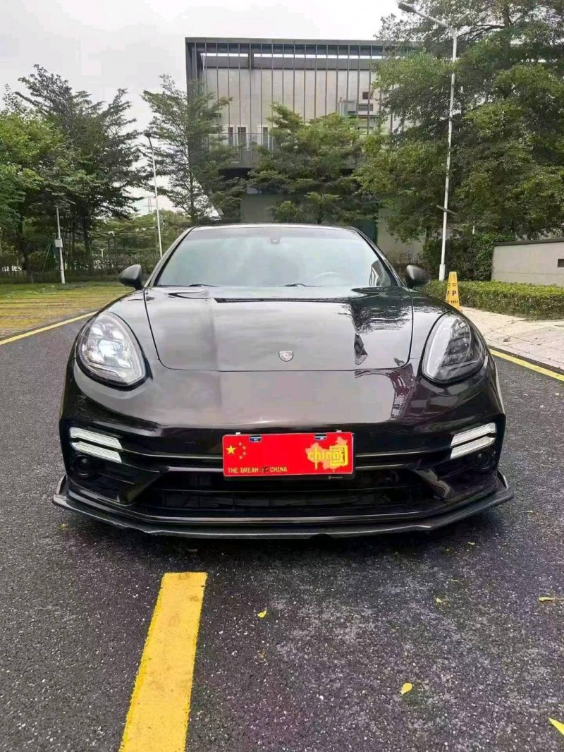 广州22年保时捷帕拉梅拉1
