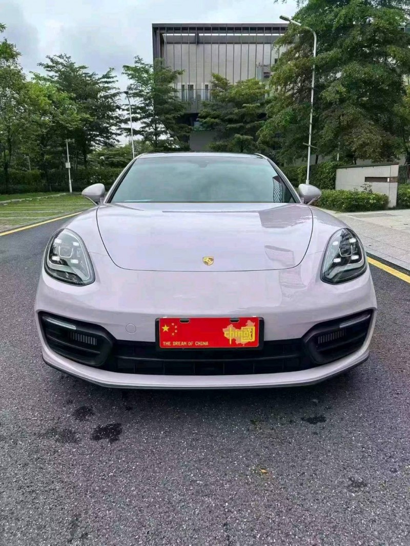 广州24年保时捷帕拉梅拉1