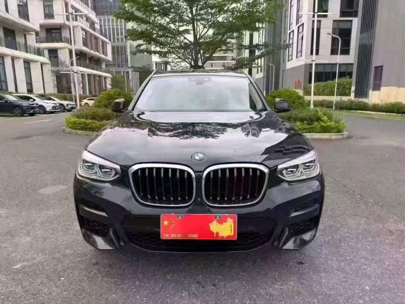 广州20年宝马X31