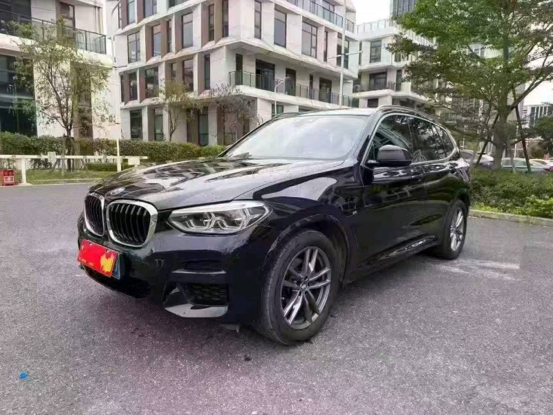 广州20年宝马X33