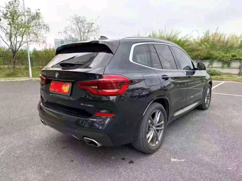 广州20年宝马X38