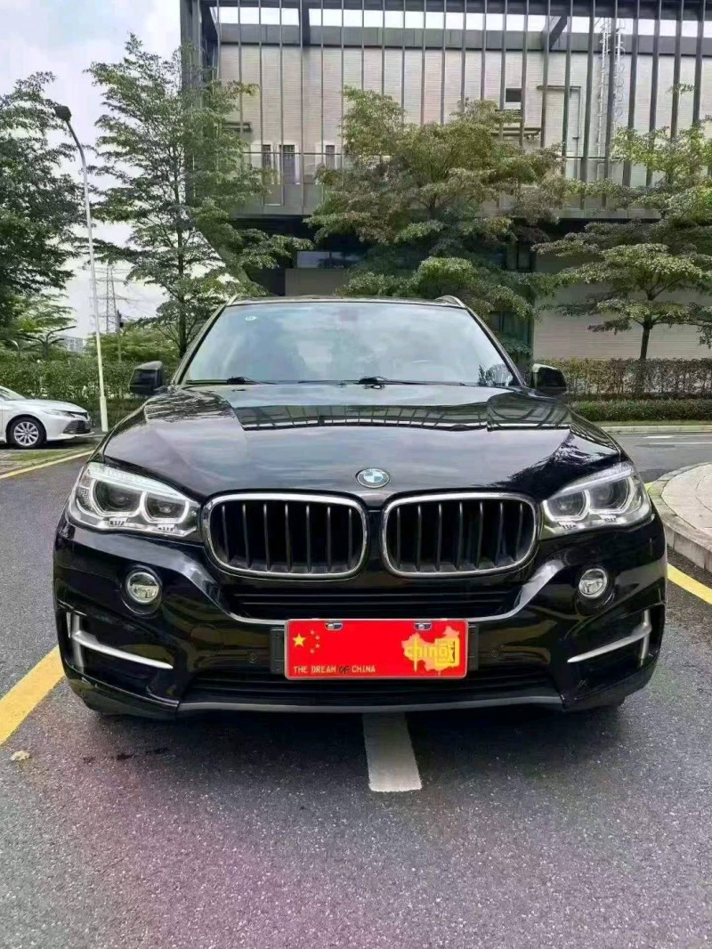 广州19年宝马X51