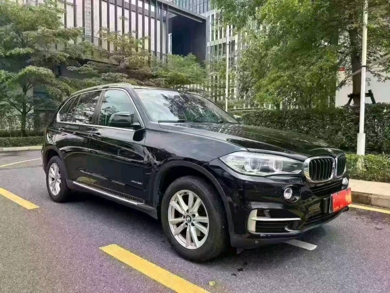广州19年宝马X52