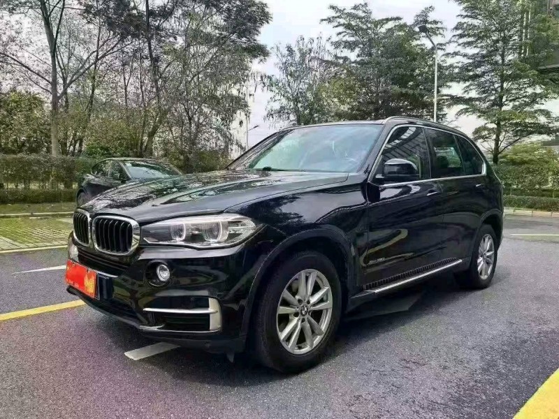 广州19年宝马X53