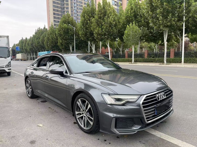 郑州19年奥迪A6L2