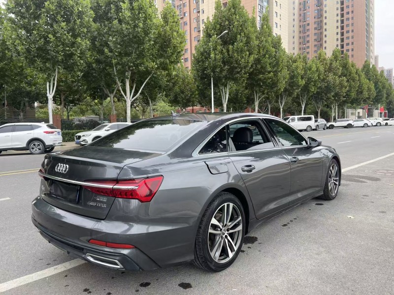 郑州19年奥迪A6L4