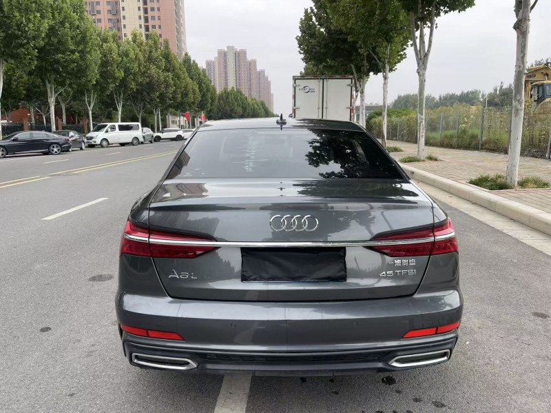 郑州19年奥迪A6L5