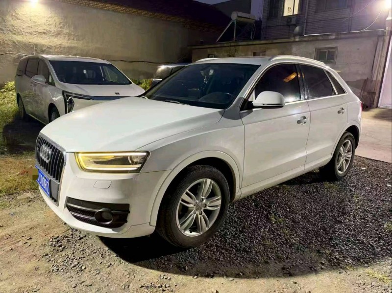 淄博15年奥迪Q31