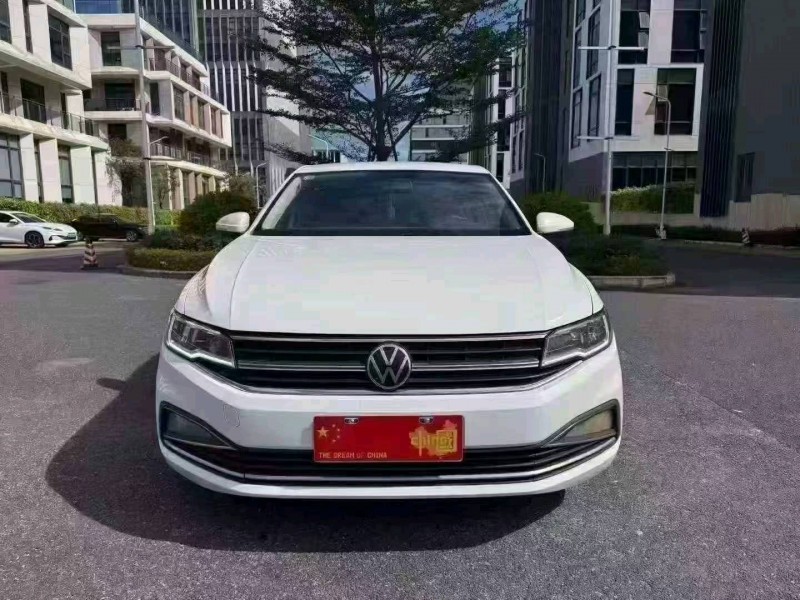 广州21年大众宝来1