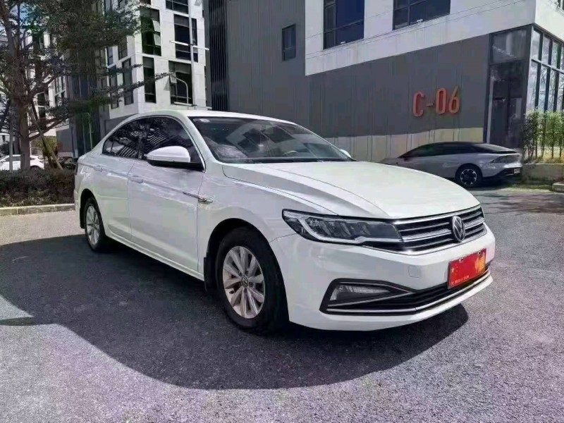 广州21年大众宝来2
