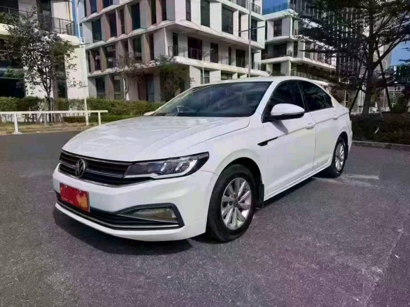 广州21年大众宝来3