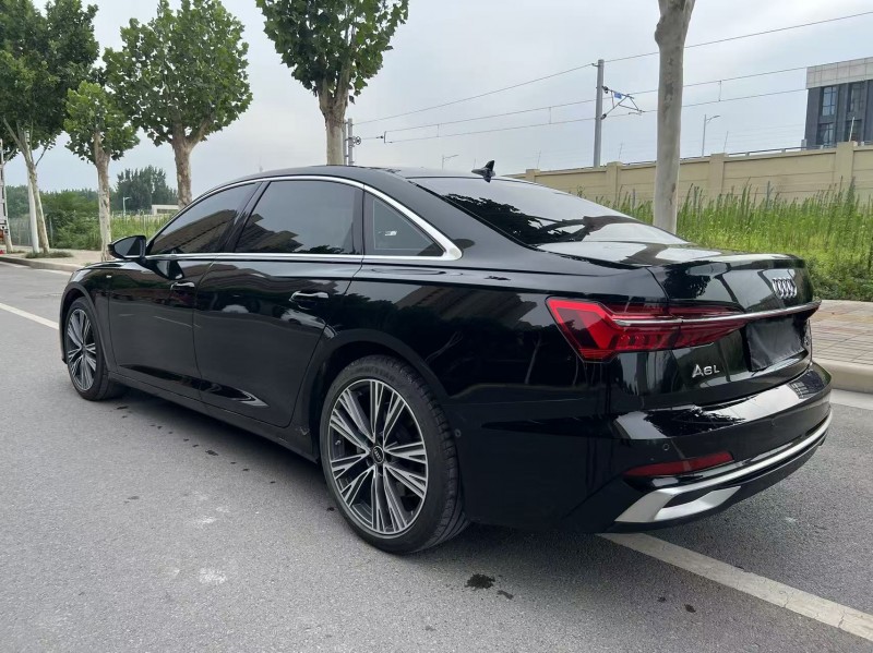 郑州24年奥迪A6L4